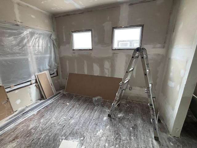 view of misc room