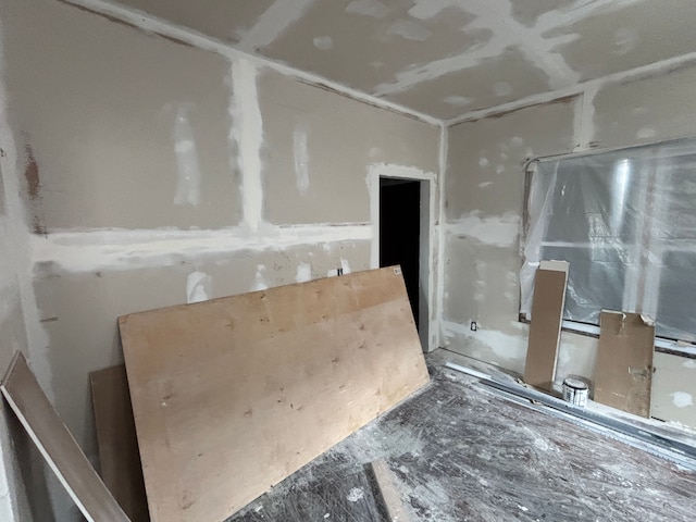 interior space