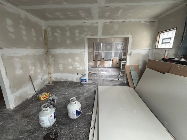 view of misc room