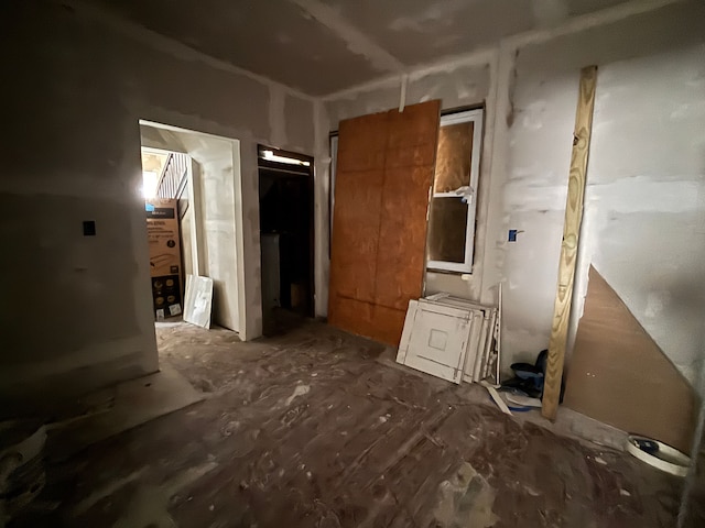 interior space