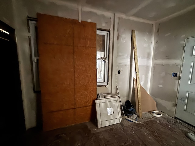 interior space