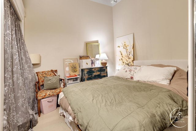 view of bedroom