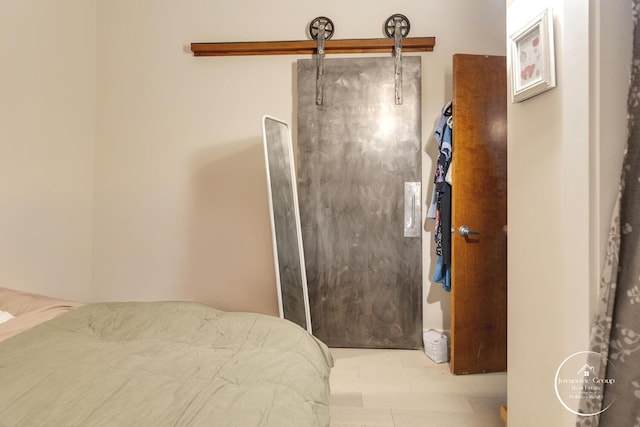 view of bedroom