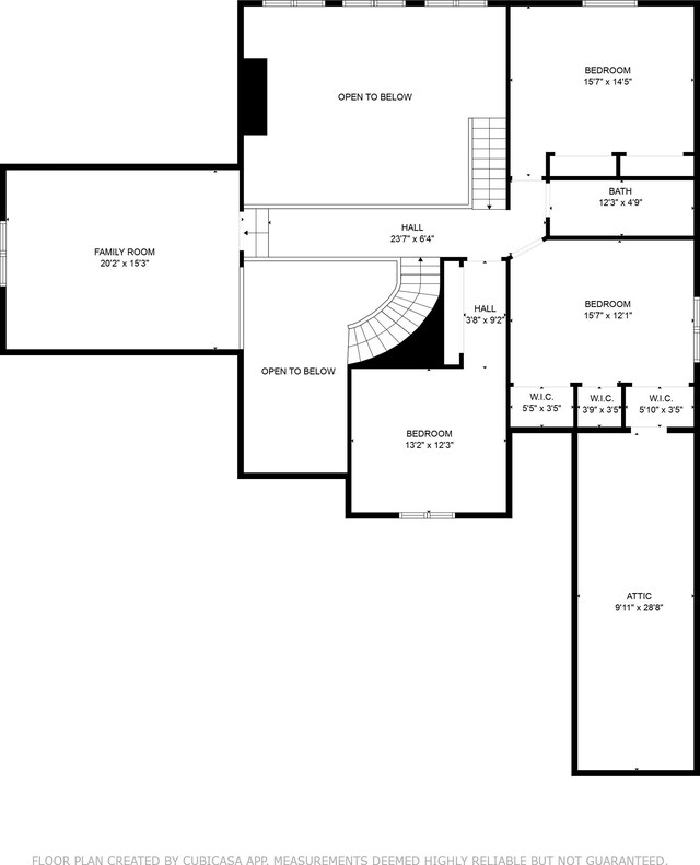 home floor plan