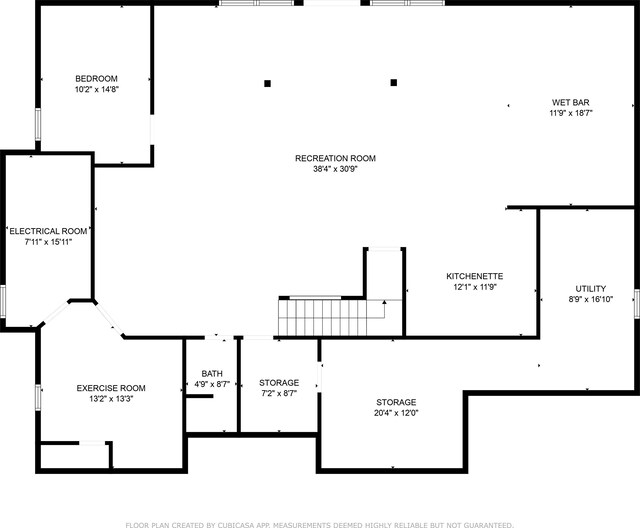 room layout