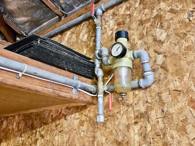 view of details