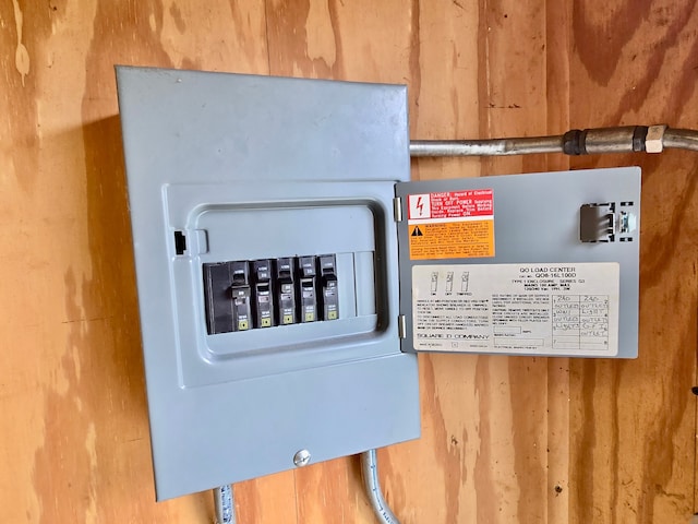 view of utilities