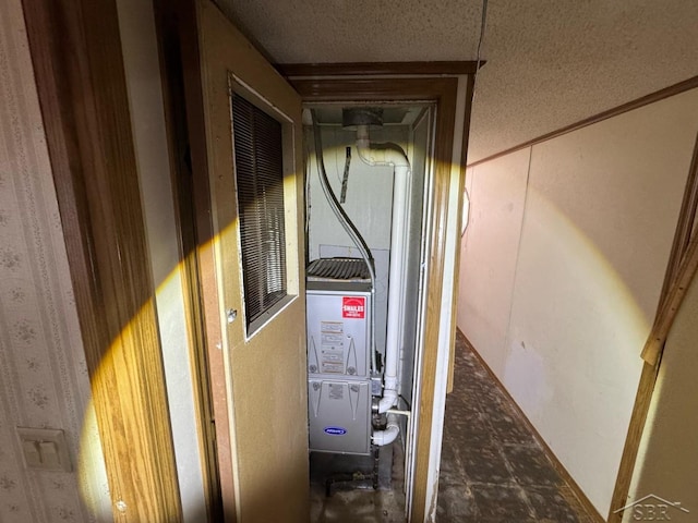 view of utilities