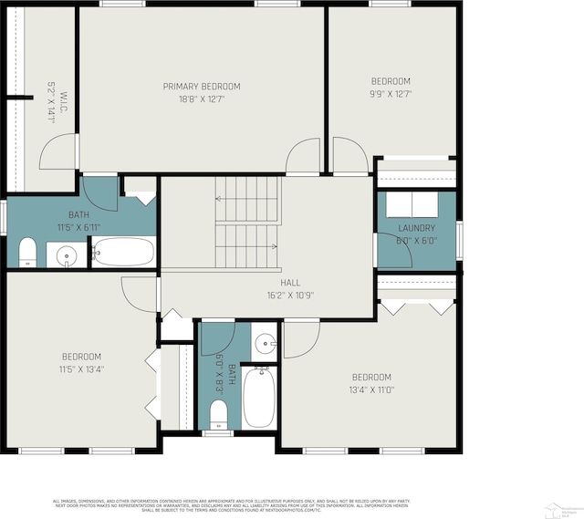 809 Sarah Ln, Milan, MI 48160 - floor plan