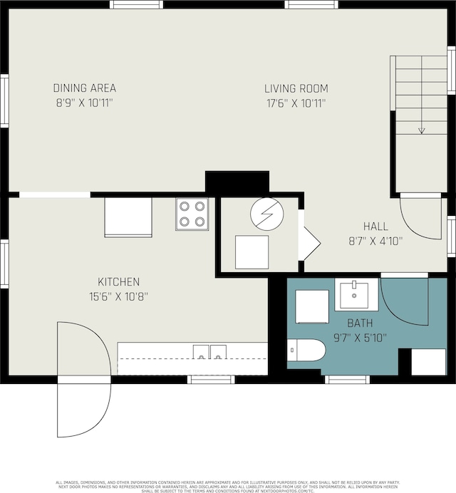 room layout
