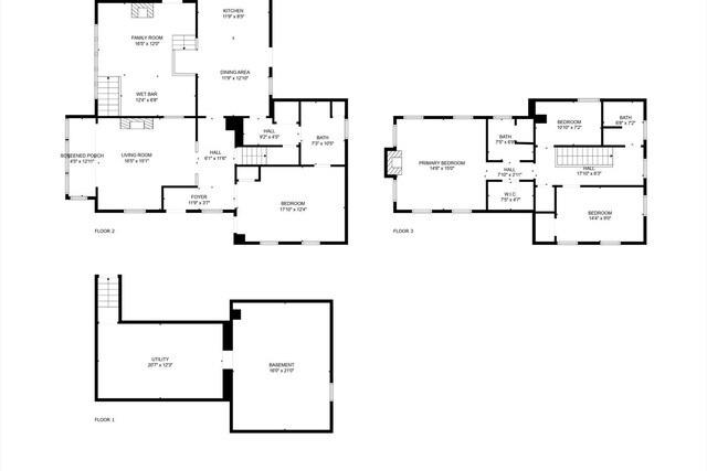 room layout