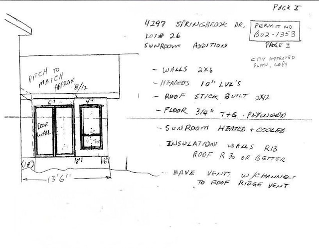 miscellaneous document