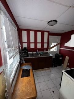 view of kitchen