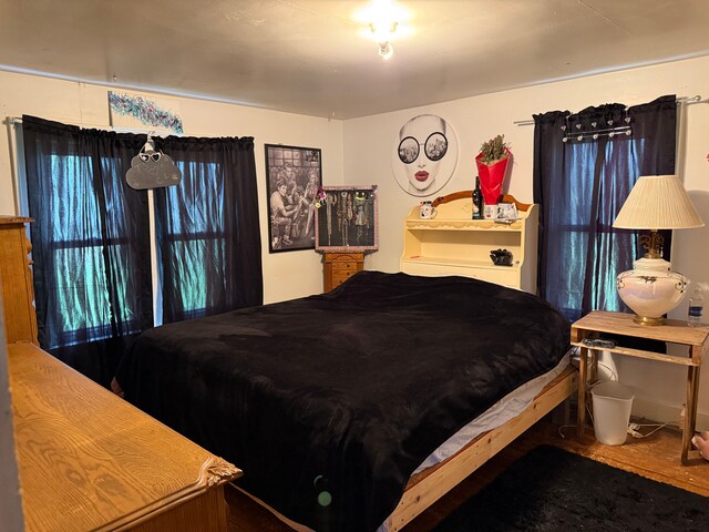 view of bedroom