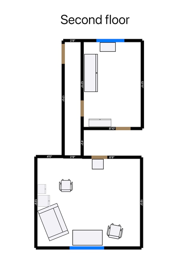 home floor plan
