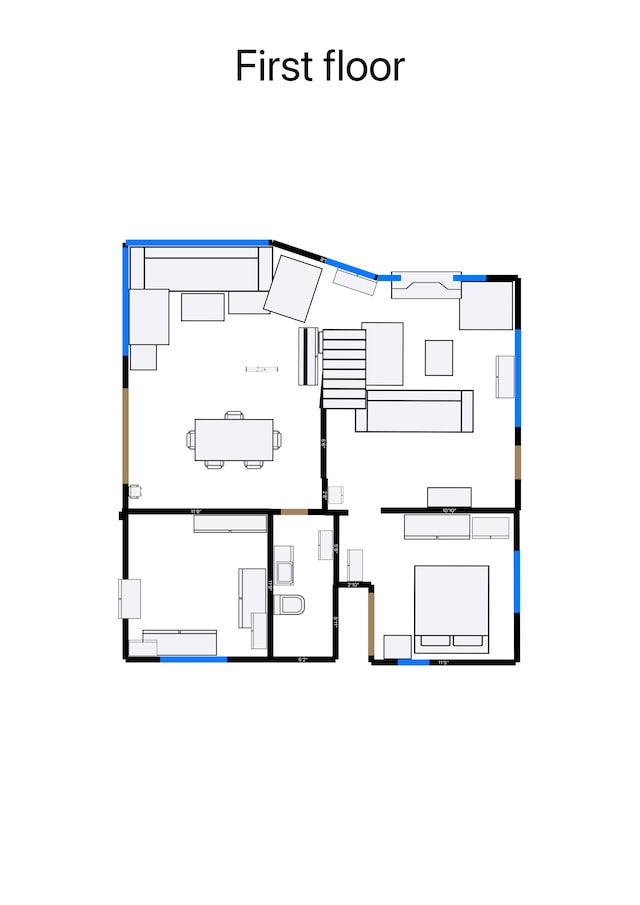 property floor plan