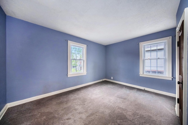1009 S Webster St, Jackson, MI 49203 - unfurnished room featuring carpet flooring and baseboards
