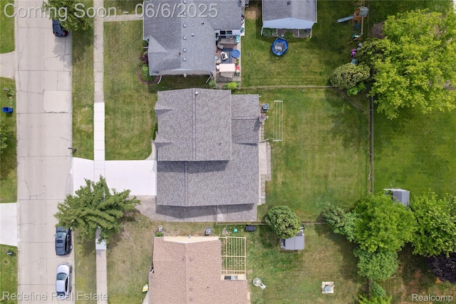42127 Addison Ave, Canton, MI 48187 - aerial overview of property's location