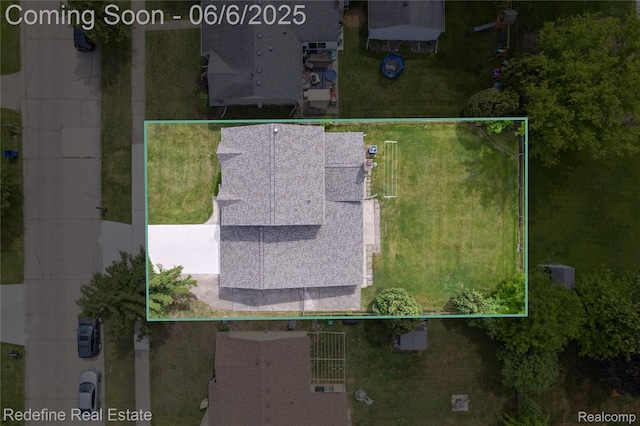 42127 Addison Ave, Canton, MI 48187 - view of subject property featuring property parcel outlined