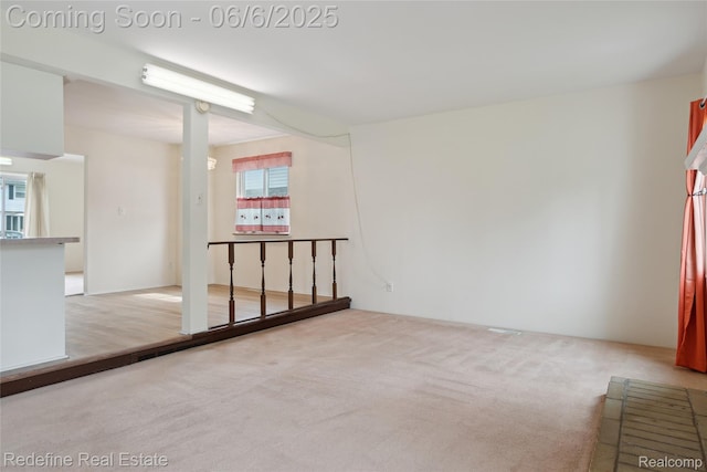 42127 Addison Ave, Canton, MI 48187 - view of carpeted spare room