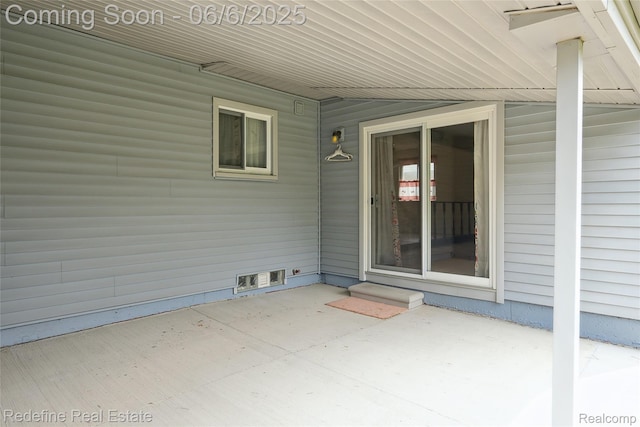 42127 Addison Ave, Canton, MI 48187 - view of patio