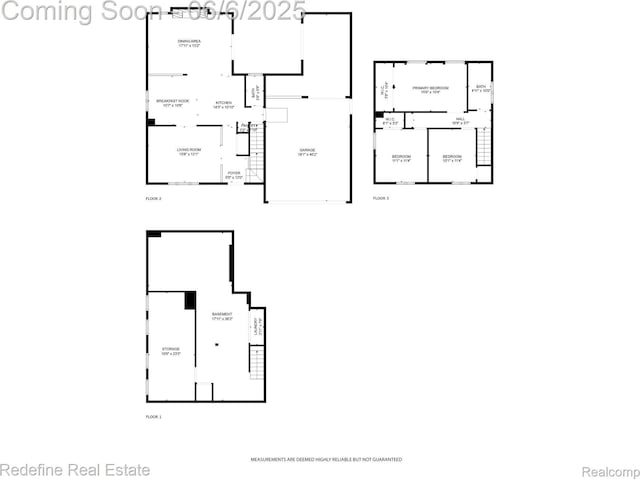 42127 Addison Ave, Canton, MI 48187 - room layout