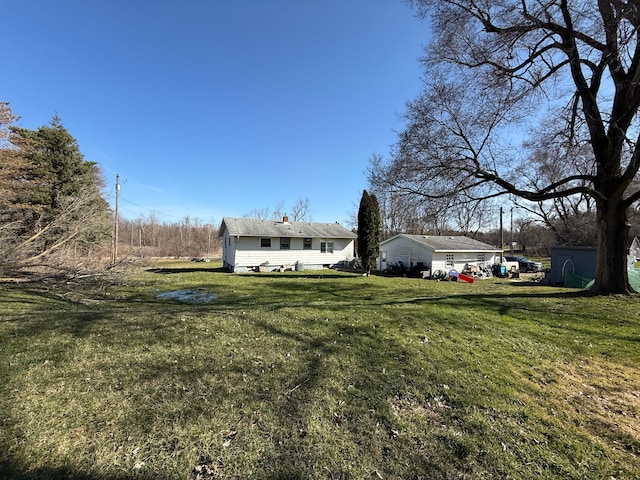 10300 Farrand Rd, Otisville, MI 48463 - exterior space