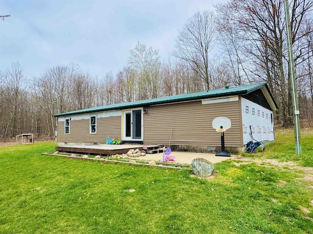 10446 W Falmouth Rd, Mcbain, MI 49657