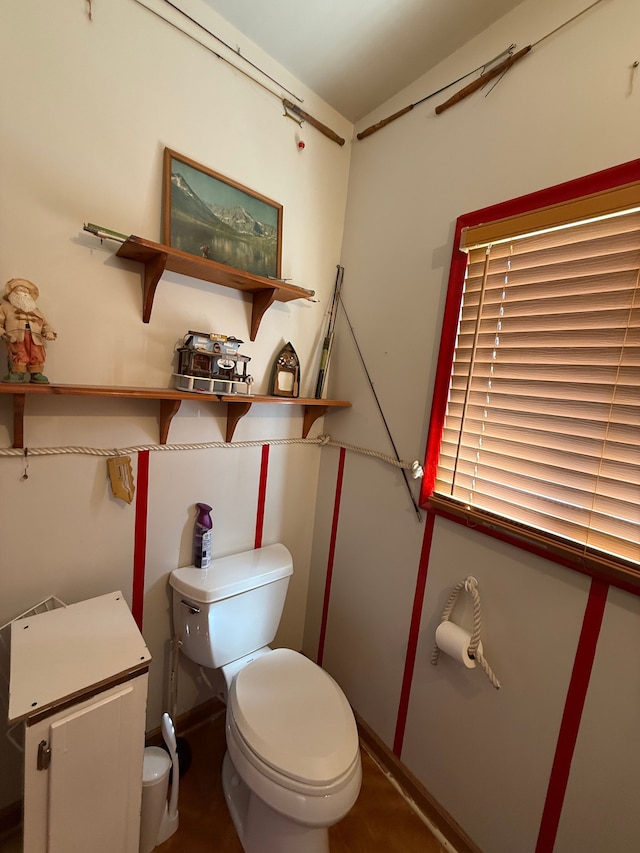 15183 Yale Rd, Lynn, MI 48097 - bathroom featuring toilet