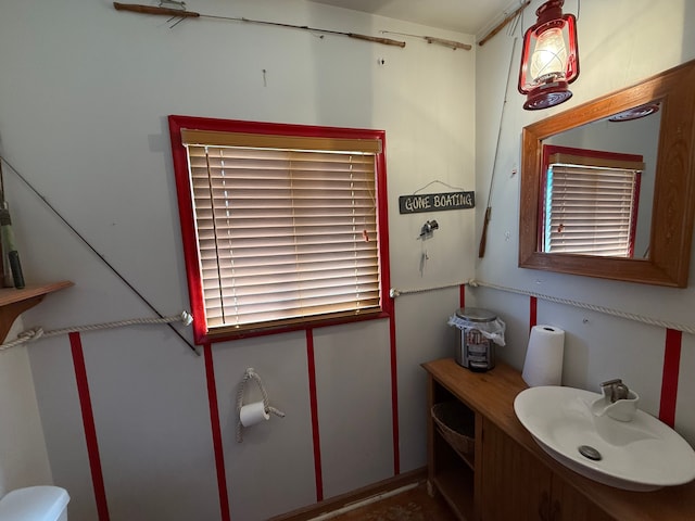 15183 Yale Rd, Lynn, MI 48097 - bathroom with vanity