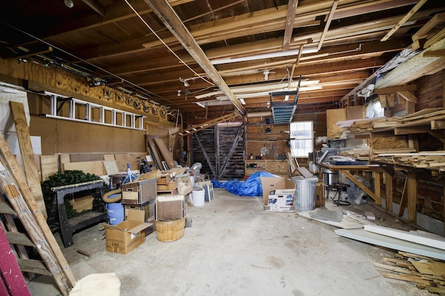 interior space