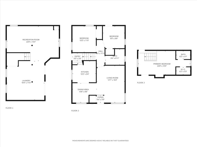 6572 Larme Ave, Allen Park, MI 48101 - floor plan