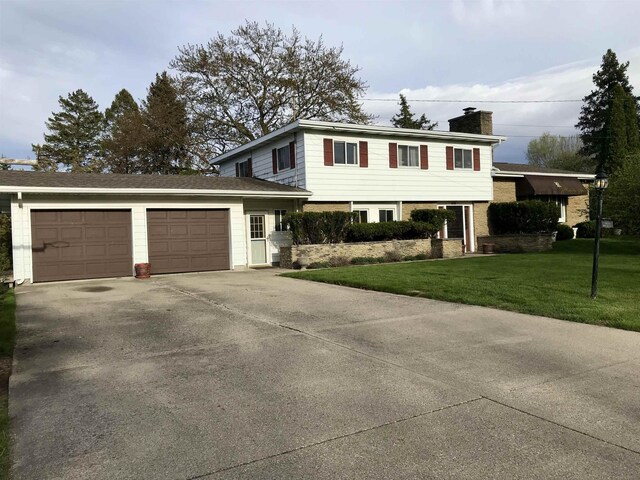 418 E Dr, Mount Pleasant, MI 48858