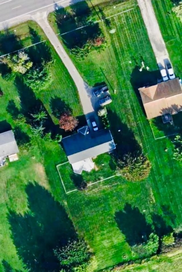 3470 Seymour Rd, Swartz Creek, MI 48473 - bird's eye view