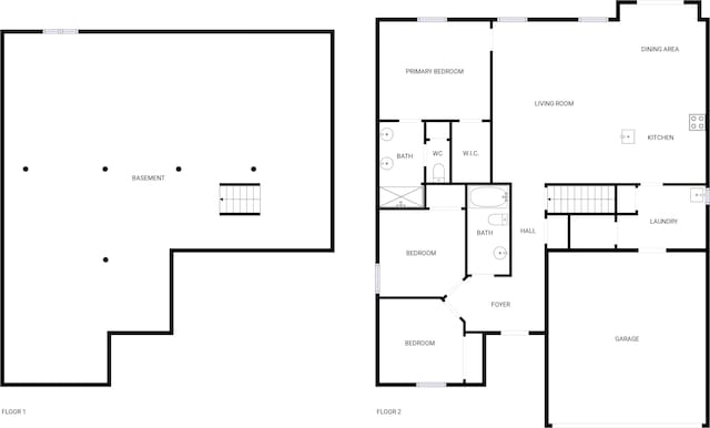 8351 Ardmoor Dr, Ypsilanti, MI 48198 - view of layout