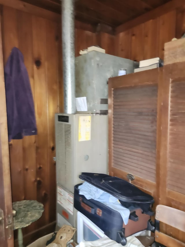 view of utilities