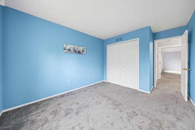 29513 Sierra Pointe Cir, Farmington Hills, MI 48331 - unfurnished bedroom with carpet, baseboards, and a closet