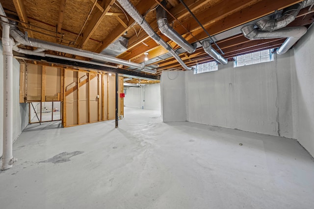 29513 Sierra Pointe Cir, Farmington Hills, MI 48331 - view of basement