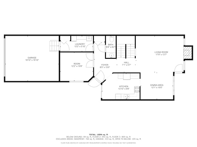 29513 Sierra Pointe Cir, Farmington Hills, MI 48331 - room layout