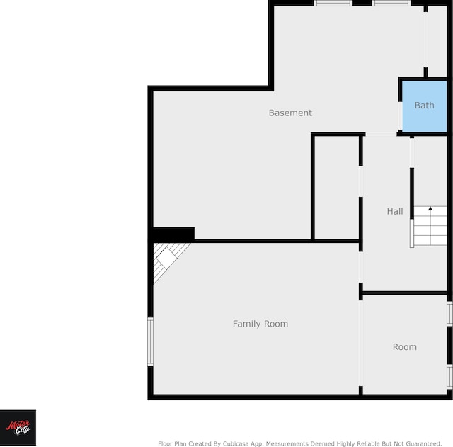 16760 Greenview Ave, Detroit, MI 48219 - floor plan