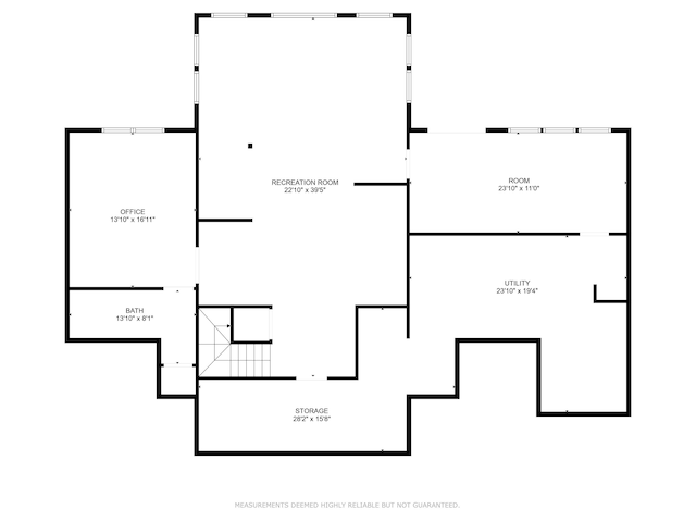 12324 Cranes Ave, Richland, MI 49083 - plan