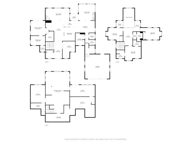 12324 Cranes Ave, Richland, MI 49083 - view of layout