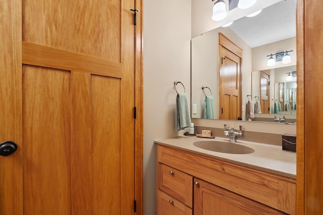 12324 Cranes Ave, Richland, MI 49083 - bathroom with vanity