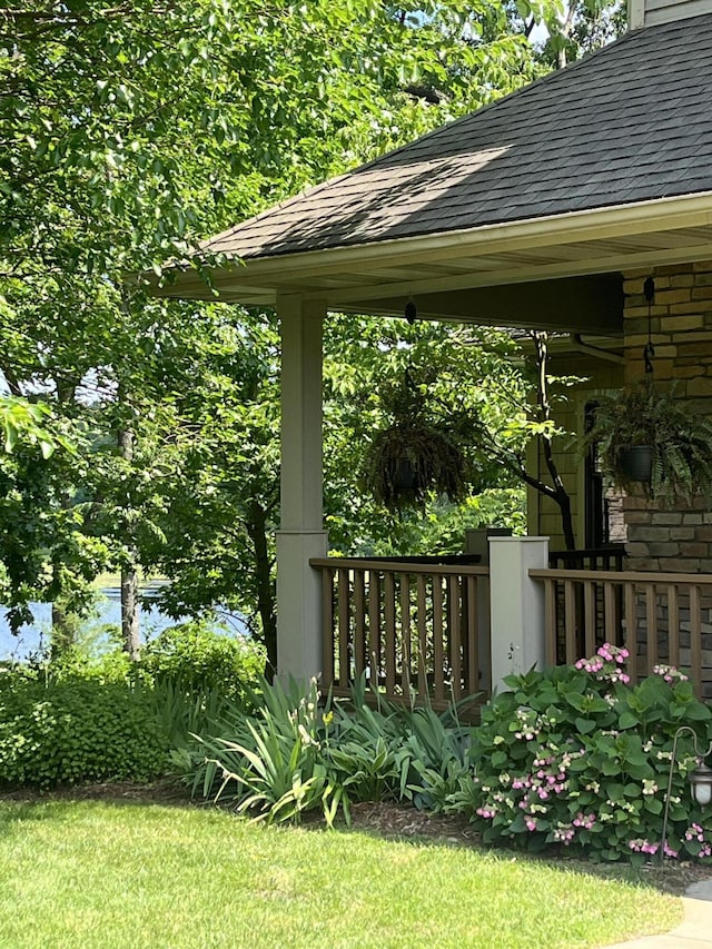 12324 Cranes Ave, Richland, MI 49083 - view of yard
