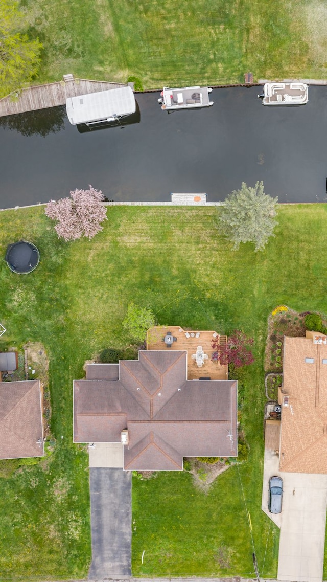 3928 Embarcadero St, Waterford, MI 48329 - view of property location