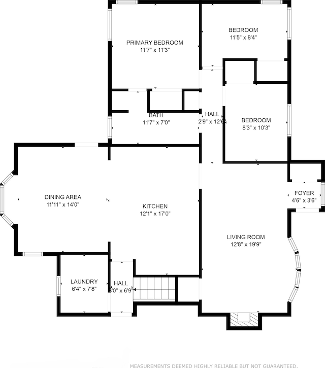 3928 Embarcadero St, Waterford, MI 48329 - floor plan / room layout