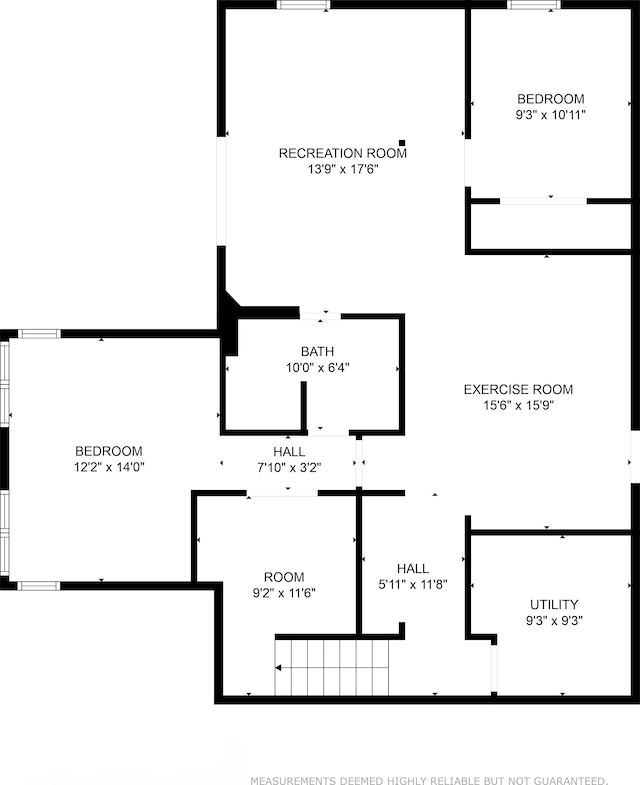 3928 Embarcadero St, Waterford, MI 48329 - floor plan / room layout