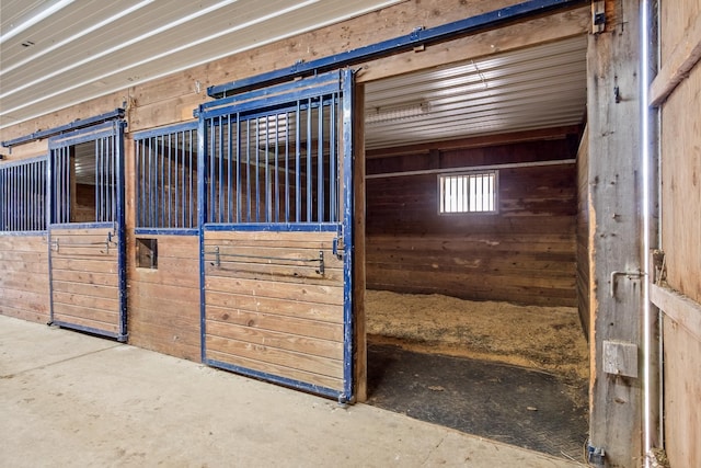 3101 Delano Rd, Oxford, MI 48371 - view of stable