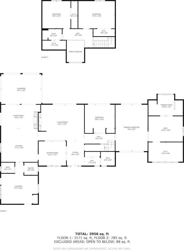3101 Delano Rd, Oxford, MI 48371 - plan
