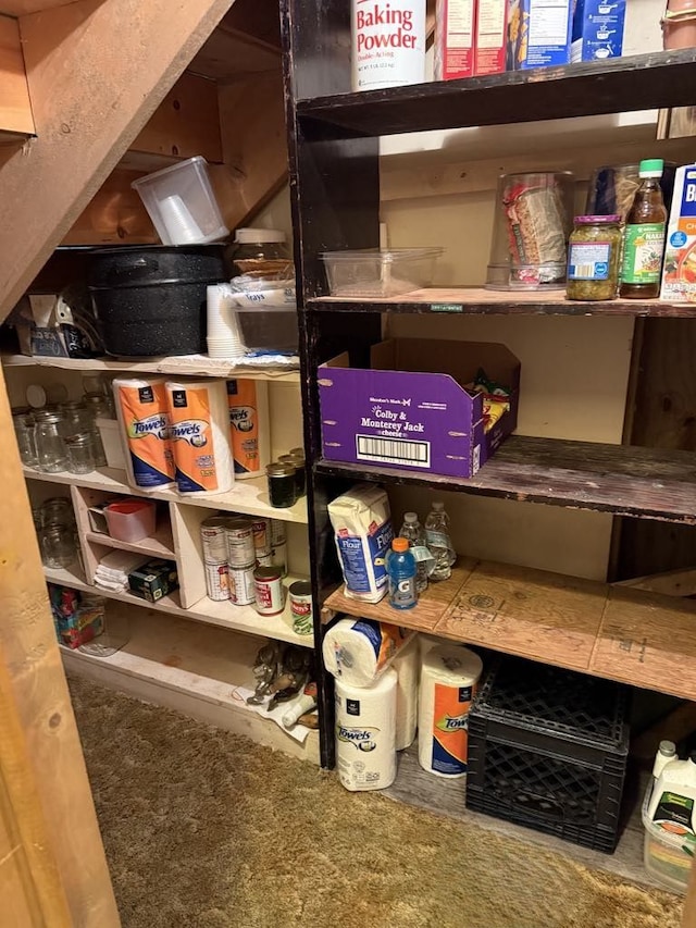 275 Madison St, Port Austin, MI 48467 - view of storage